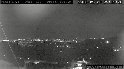 immagine della webcam nei dintorni di Lessinia: webcam Marano di Valpolicella