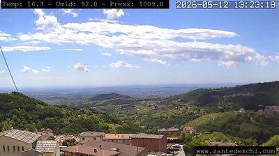 immagine della webcam nei dintorni di Soave: webcam Marano di Valpolicella