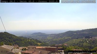 immagine della webcam nei dintorni di Verona: webcam Marano di Valpolicella
