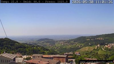 immagine della webcam nei dintorni di San Pietro in Cariano: webcam Marano di Valpolicella