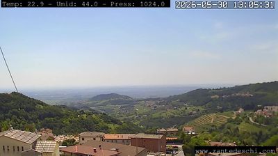 immagine della webcam nei dintorni di Lazise: webcam Marano di Valpolicella