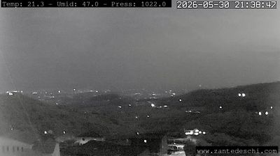immagine della webcam nei dintorni di Torri del Benaco: webcam Marano di Valpolicella
