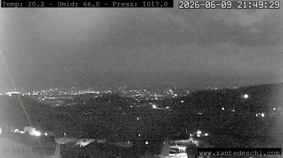 immagine della webcam nei dintorni di Verona: webcam Marano di Valpolicella