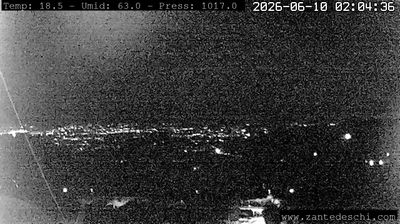 immagine della webcam nei dintorni di Bardolino: webcam Marano di Valpolicella