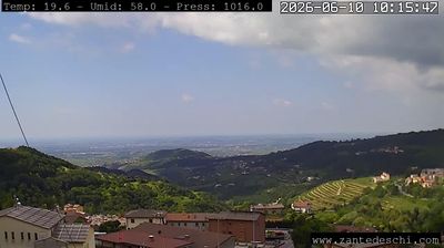 immagine della webcam nei dintorni di Gardaland: webcam Marano di Valpolicella
