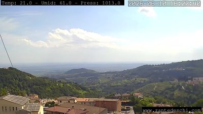 immagine della webcam nei dintorni di Erbezzo: webcam Marano di Valpolicella
