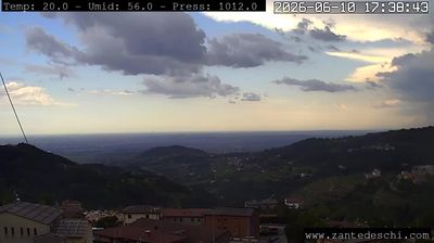 immagine della webcam nei dintorni di Verona: webcam Marano di Valpolicella