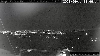 immagine della webcam nei dintorni di Pescantina: webcam Marano di Valpolicella