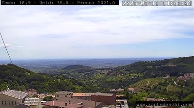 immagine della webcam nei dintorni di San Pietro in Cariano: webcam Marano di Valpolicella