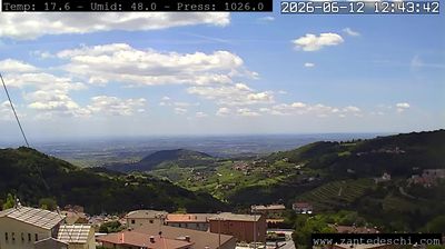 immagine della webcam nei dintorni di San Pietro in Cariano: webcam Marano di Valpolicella