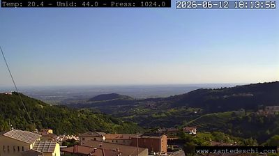 immagine della webcam nei dintorni di Affi: webcam Marano di Valpolicella