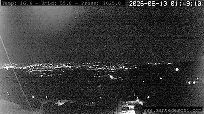 immagine della webcam nei dintorni di Sant'Anna d'Alfaedo: webcam Marano di Valpolicella