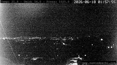 immagine della webcam nei dintorni di Bardolino: webcam Marano di Valpolicella