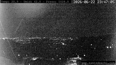 immagine della webcam nei dintorni di Caprino Veronese: webcam Marano di Valpolicella