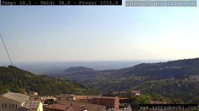 immagine della webcam nei dintorni di Affi: webcam Marano di Valpolicella