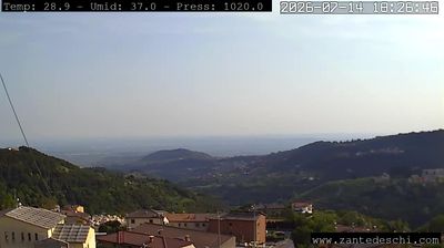 immagine della webcam nei dintorni di Lazise: webcam Marano di Valpolicella