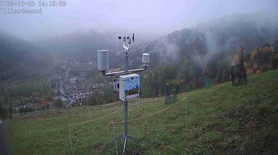 immagine della webcam nei dintorni di Sestriere: webcam Chesal