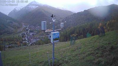 immagine della webcam nei dintorni di Pragelato: webcam Chesal