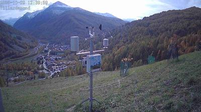 immagine della webcam nei dintorni di Cesana Torinese: webcam Chesal