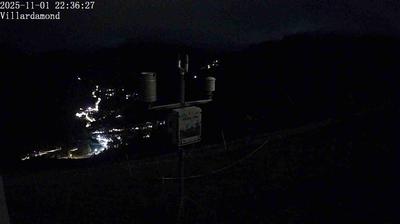 immagine della webcam nei dintorni di Melezet: webcam Chesal