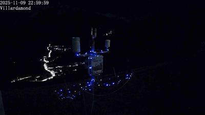 immagine della webcam nei dintorni di Pomaretto: webcam Pragelato