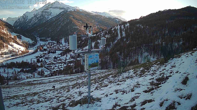 immagine della webcam nei dintorni di Usseaux: webcam Pragelato