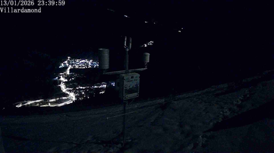 immagine della webcam nei dintorni di Prali: webcam Chesal