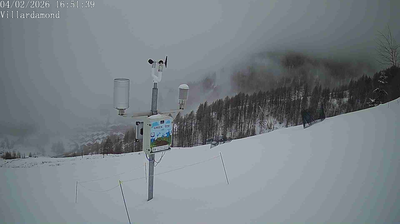 immagine della webcam nei dintorni di Sauze d'Oulx: webcam Pragelato