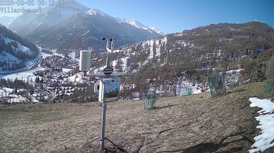 immagine della webcam nei dintorni di Prali: webcam Chesal