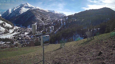 immagine della webcam nei dintorni di Chesal: webcam Pragelato