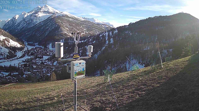 immagine della webcam nei dintorni di Oulx: webcam Pragelato