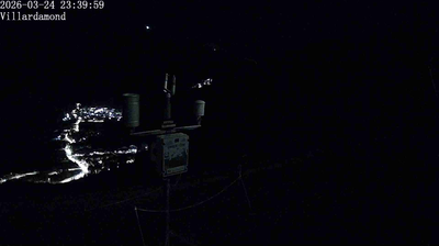 immagine della webcam nei dintorni di Cesana Torinese: webcam Pragelato