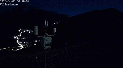 immagine della webcam nei dintorni di Sauze d'Oulx: webcam Pragelato