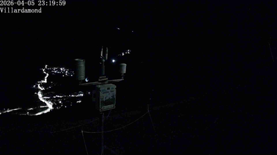 immagine della webcam nei dintorni di Sauze d'Oulx: webcam Pragelato