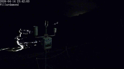 immagine della webcam nei dintorni di Moncenisio: webcam Pragelato