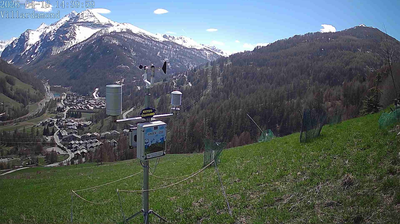 immagine della webcam nei dintorni di Fenestrelle: webcam Pragelato