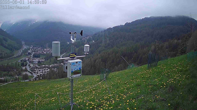 immagine della webcam nei dintorni di Roure: webcam Pragelato