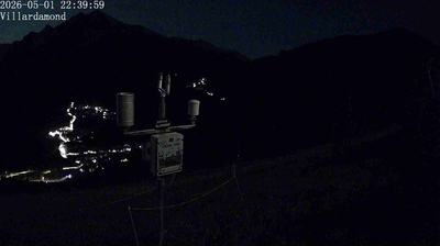 immagine della webcam nei dintorni di Claviere: webcam Pragelato