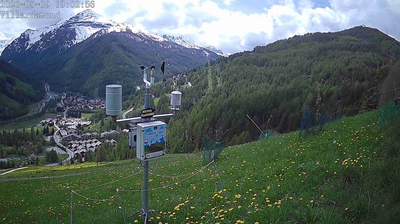 immagine della webcam nei dintorni di Melezet: webcam Pragelato