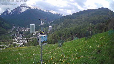immagine della webcam nei dintorni di Melezet: webcam Pragelato