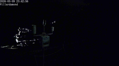immagine della webcam nei dintorni di Cesana Torinese: webcam Pragelato