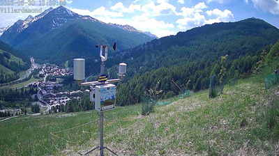 immagine della webcam nei dintorni di Moncenisio: webcam Pragelato
