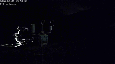 immagine della webcam nei dintorni di Pra Catinat: webcam Pragelato