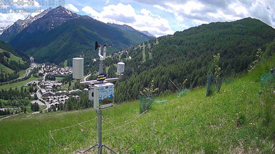 immagine della webcam nei dintorni di Fenestrelle: webcam Pragelato