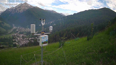 immagine della webcam nei dintorni di Bardonecchia: webcam Pragelato