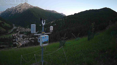 immagine della webcam nei dintorni di Sauze d'Oulx: webcam Pragelato