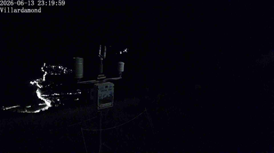 immagine della webcam nei dintorni di Fenestrelle: webcam Pragelato