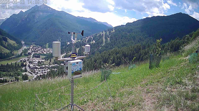 immagine della webcam nei dintorni di Sauze d'Oulx: webcam Pragelato