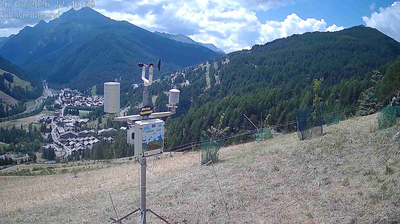 immagine della webcam nei dintorni di Prali: webcam Pragelato