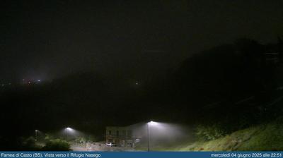 immagine della webcam nei dintorni di Bagolino: webcam Casto